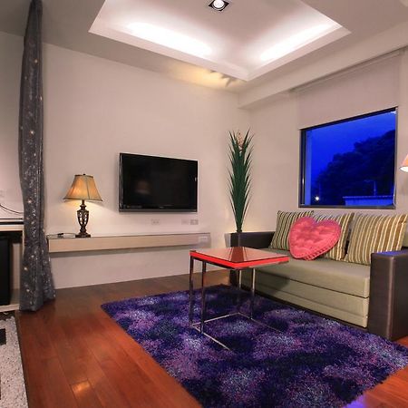 Cha Guo Zi Apartman Tatung Kültér fotó