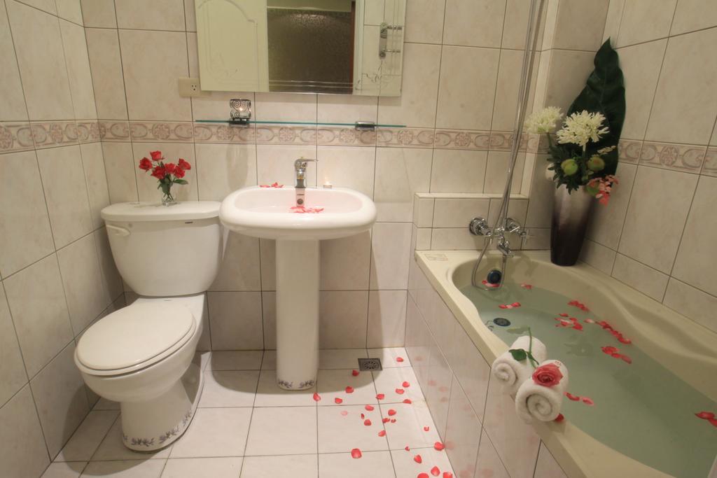 Cha Guo Zi Apartman Tatung Kültér fotó