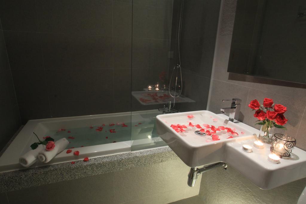 Cha Guo Zi Apartman Tatung Kültér fotó