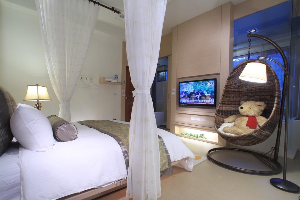 Cha Guo Zi Apartman Tatung Kültér fotó