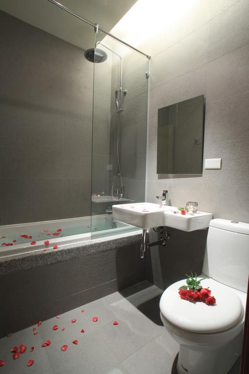 Cha Guo Zi Apartman Tatung Kültér fotó