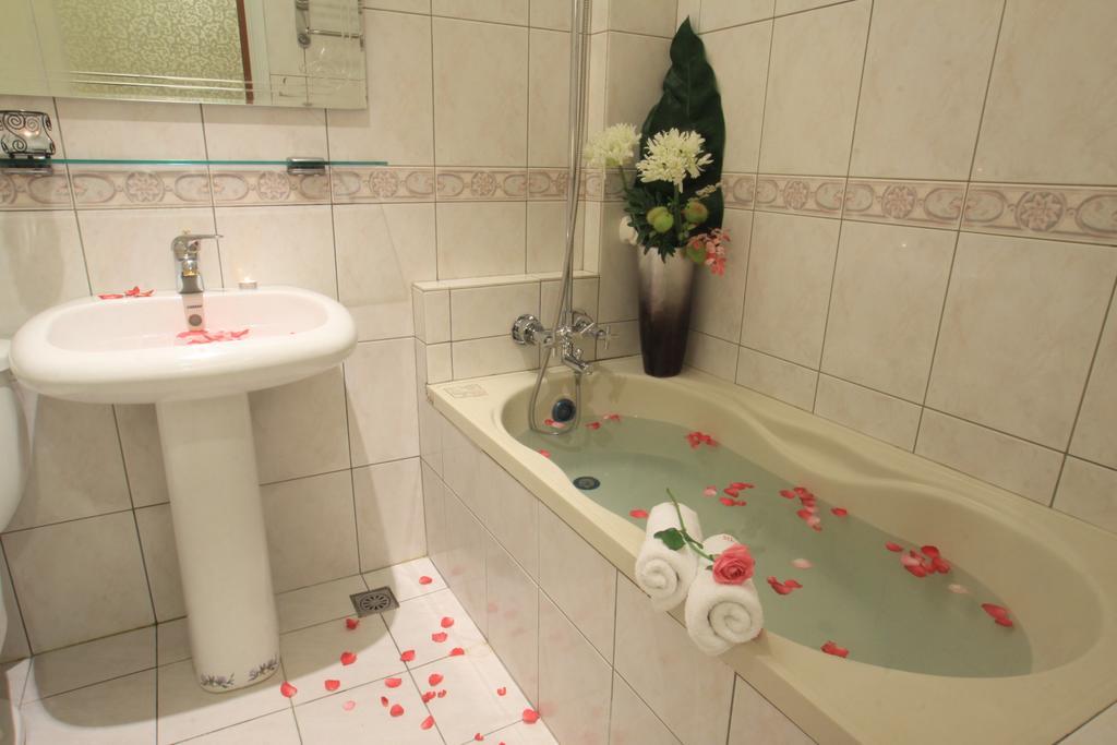 Cha Guo Zi Apartman Tatung Kültér fotó